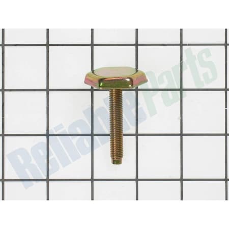 Ge WE1M642 GE Washer Levelling Leg WE1M642